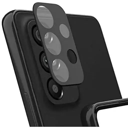 Захисне скло на камеру DK 3D Color Glass для Samsung Galaxy A33 5G A336 014922 black