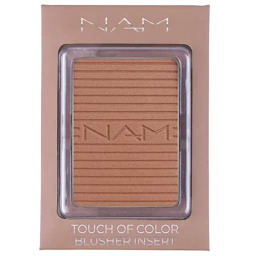 Румяна для лица NAM Touch of Color Blusher №6 Vintage Rose 7 г