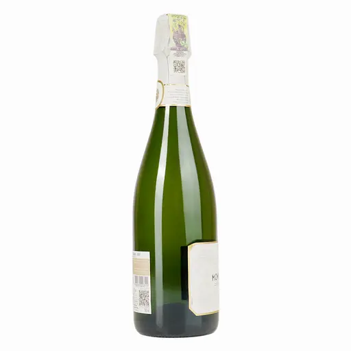 Вино игристое Monmousseau Cuvée Justin Marcel Touraine Brut белое 12.5% ​​0.75 л - фото 3