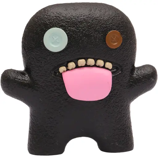 Фігурка колекційна Fuggler Чорна Уга Буга Серія 2 (FG2212D) - фото 1