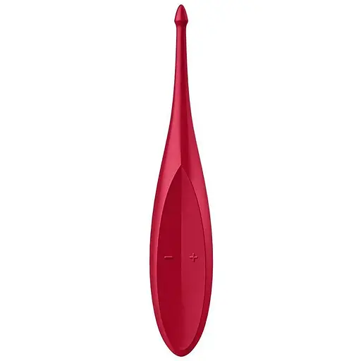 Вібратор для клітора Satisfyer Twirling Fun Червоний - фото 3