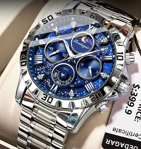 Годинник Poedagar MoonLight - фото 4