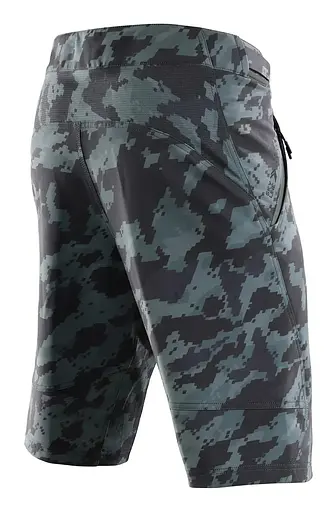 Велошорти TLD Skyline Short Shell Digi Camo Dark Spruce XL Troy Lee Designs (1106-238911005) - фото 2