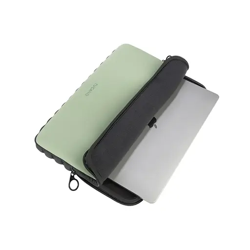 Чехол Tucano Offroad 15"/16" зеленый - фото 2