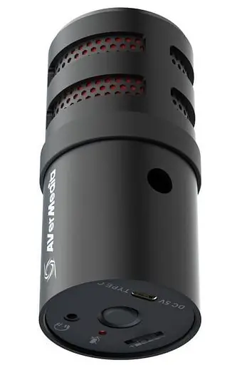 Микрофон AVerMedia AM310G2 Versati Go (40AAAM310AWL) - фото 5