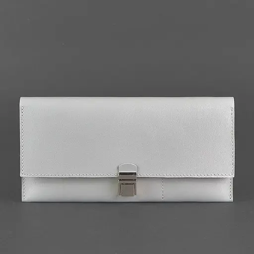 Кожаный женский тревел-кейс Journey 2.0 Серый - фото 5