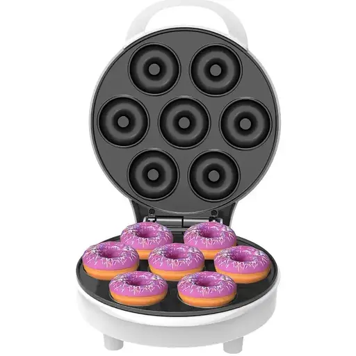 Аппарат для выпечки пончиков-донатов Adler AD 3075 - фото 6