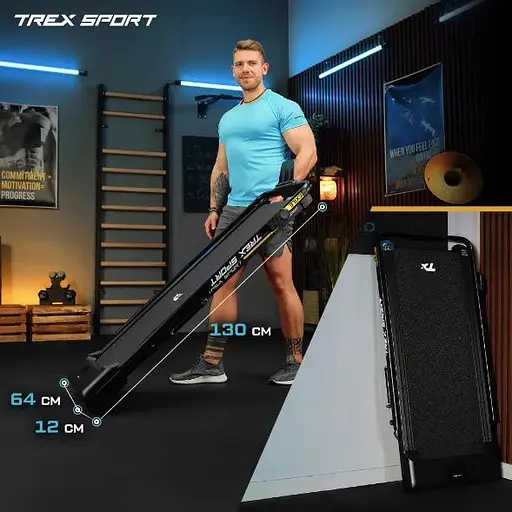 Бігова доріжка Trex Sport TX-400WP EXILE - фото 9