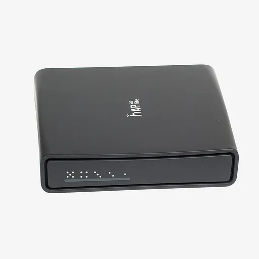 Беспроводной маршрутизатор (роутер) Mikrotik hAP ac lite tower (RB952Ui-5ac2nD-TC) - фото 6