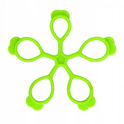 Набір еспандерів для пальців та кисті 4Fizjo 1-4 кг 3 шт. Mix (P-5907739312976) - фото 4