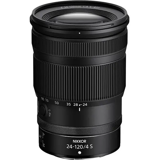 Объектив Nikon Nikkor Z 24-120mm f/4 S JMA714DA (87490)