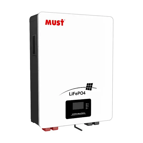 Аккумулятор Must LP16-48100 LiFePO4 (51.2V/100Ah) - фото 2