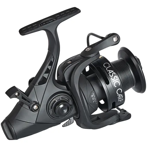 Катушка Brain Classic Carp Baitrunner 5000 4+1BB - фото 4