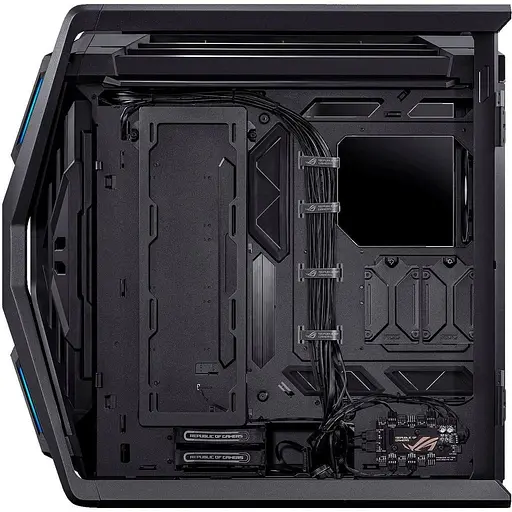 Корпус ASUS ROG Hyperion GR701 BTF Edition Black (90DC00F0-B39020) без блока питания - фото 10