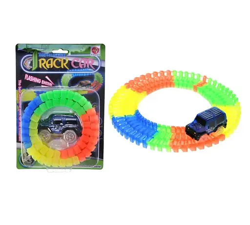 Трек Magic на блістері, 24x17x6 см