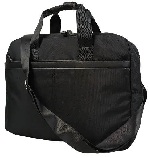 Сумка для ноутбука 15.6 дюймів LS чорна sum0028785 - фото 2