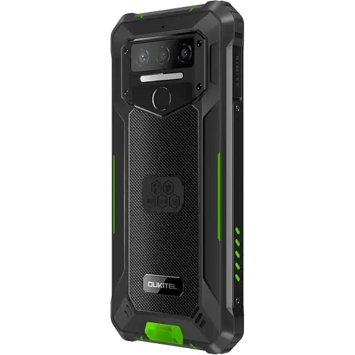 Смартфон Oukitel WP23 Plus 8/256Gb Green Global version - фото 2