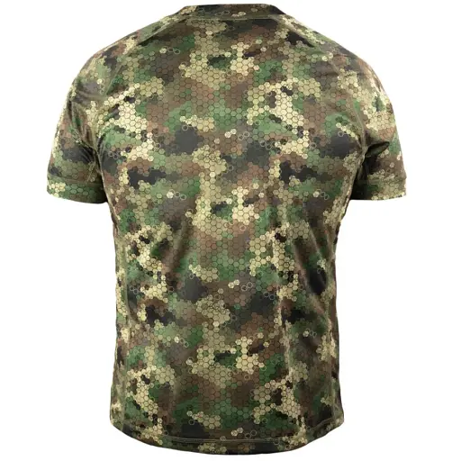 Футболка Fahrenheit Solar Guard UPF 50+ L/R Sota Camo - фото 3