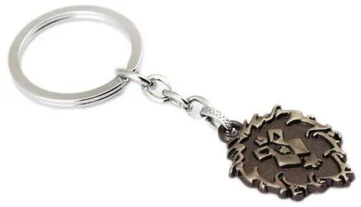 Брелок Alliance World of Warcraft Варкрафт WOW 21.031.334 - фото 2