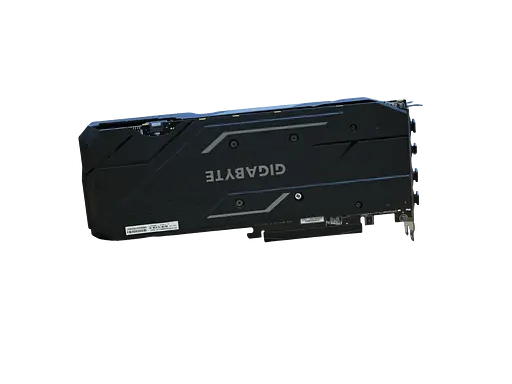 Видеокарта GeForce GTX 1660 Super 6GB Gigabyte Gaming OC (GV-N166SGAMING OC-6GD) Б/У - фото 2