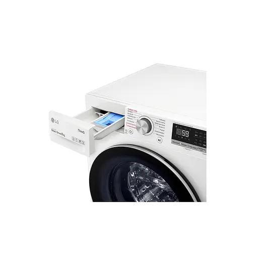 Стиральная машина LG F4WV508S2E автоматическая - фото 3