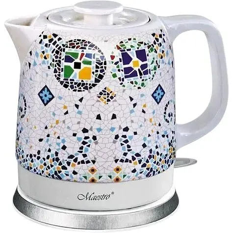Чайник керамика Maestro MR-068-Mosaic