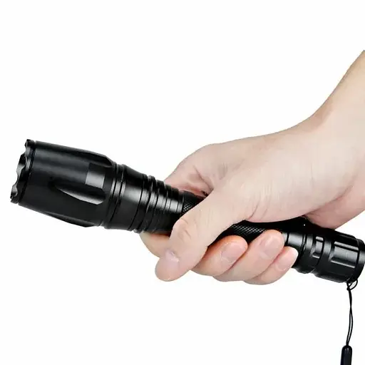 Акумуляторний ручний ліхтарик Bailong Police BL-8668-T6 - фото 8