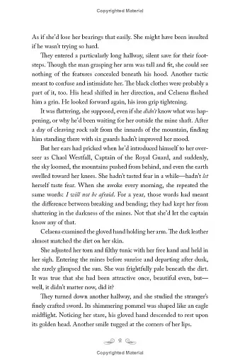 Throne of Glass - фото 12