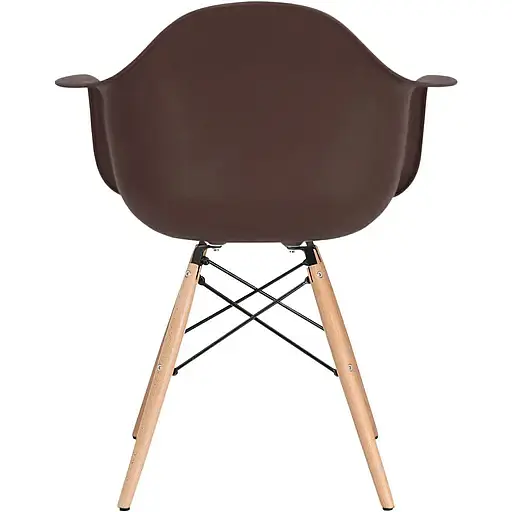 Стілець GT Racer X-D23, коричневий - фото 3