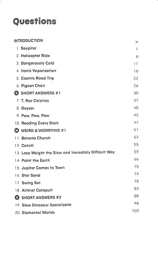 What If? 2. Additional Serious Scientific Answers to Absurd Hypothetical Questions - фото 4