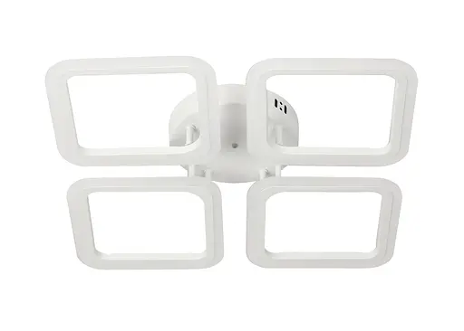 Світлодіодна люстра VALESO G 2929/4BIG 88W Білий - фото 4