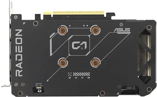 Відеокарта ASUS AMD Radeon RX 9060 XT 16Gb DUAL OC (DUAL-RX9060XT-16G) (GDDR6, 128 bit, PCI-E v5.0 x16) - фото 7