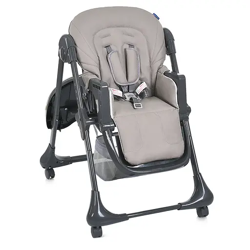Стульчик для кормления BambiM 3233L-G Beige  - фото 6