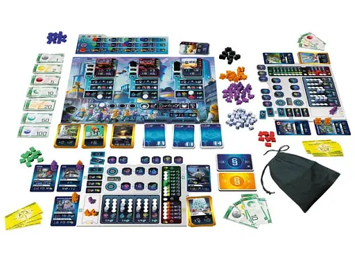 Настільна гра Rozum Planet B (укр.) (R021UA) - фото 4