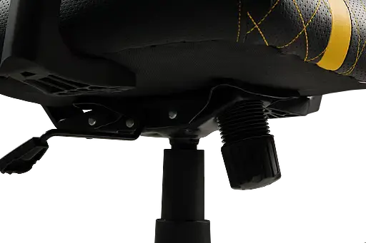 Геймерское кресло GT Racer черное с желтым (X-6674 Black/Yellow) - фото 11