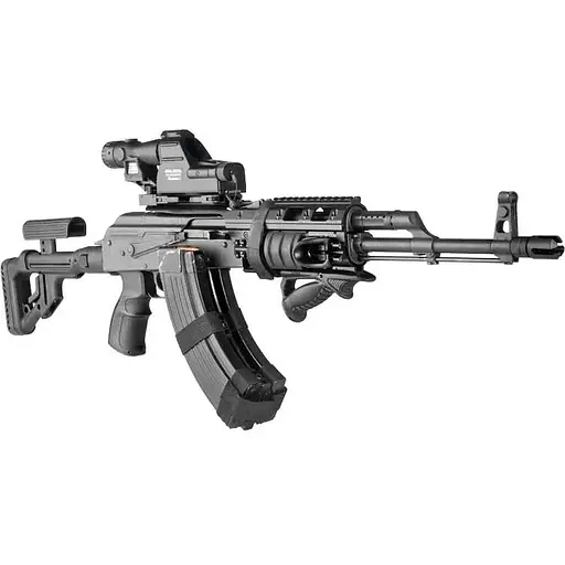 Упор Fab Defense Ergonomic pointing grip - фото 2