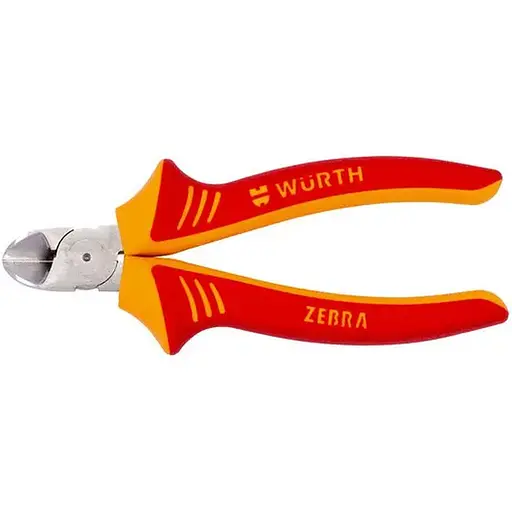 Бокорізи Wurth Zebra DIN ISO 5749 VDE IEC 60900 L160 мм (071401 572) - фото 1