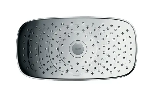 Душова система Hansgrohe Raindance Select E/ShowerSelect 27296000, Хром - фото 3