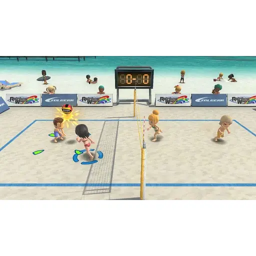 Гра Go Vacation для Nintendo Switch (EN) (045496422431) [143651] - фото 2