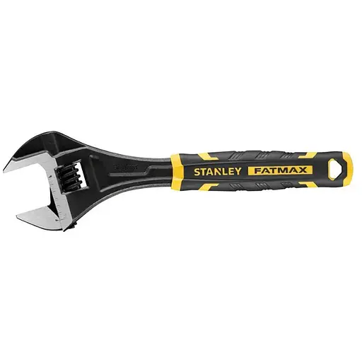 Ключ гайковий розсувний Stanley FATMAX 300 х 39 мм (FMHT13128-0) - фото 1