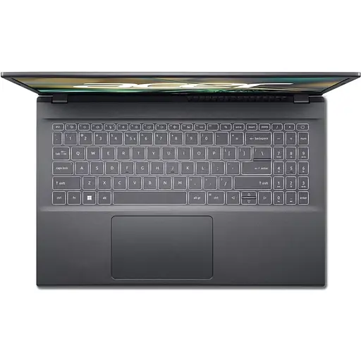Ноутбук Acer Aspire 5 A515-57, Intel Core i7-12650H, 15.6inch FHD, 16GB RAM, 1TB SSD, DOS, сірий - фото 6