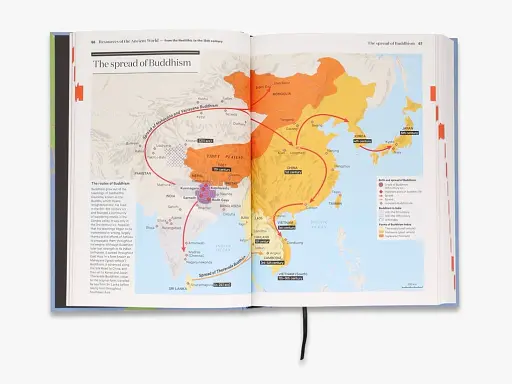 A History of the World in 500 Maps - фото 5