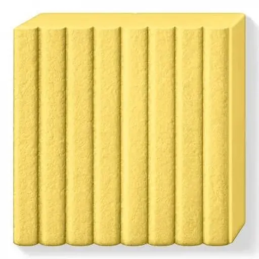 Пластика Leather-effect 57 г Fimo - фото 2