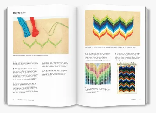 Embroidery. A Maker's Guide - фото 6