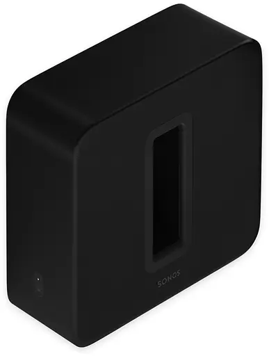 Sonos Сабвуфер Sub Black - фото 8