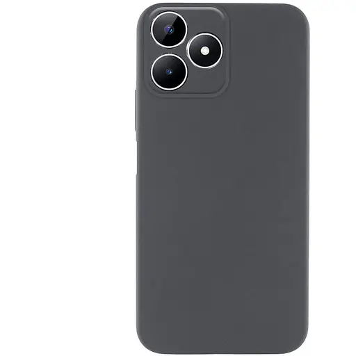 Чехол Silicone Cover Lakshmi Full Camera AA для Realme Note 50 5G Шоколадный / Chocolate