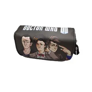 Пенал органайзер Доктор Кто Doctor Who PO DW - фото 1