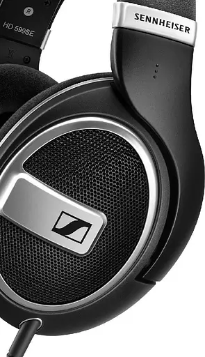 Навушники без мікрофону Sennheiser HD599SE - фото 4