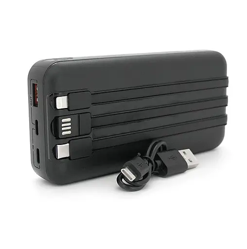 Повербанк Powerbank ACL PW117 20000mAh QC3.0 PD 22.5W - фото 4