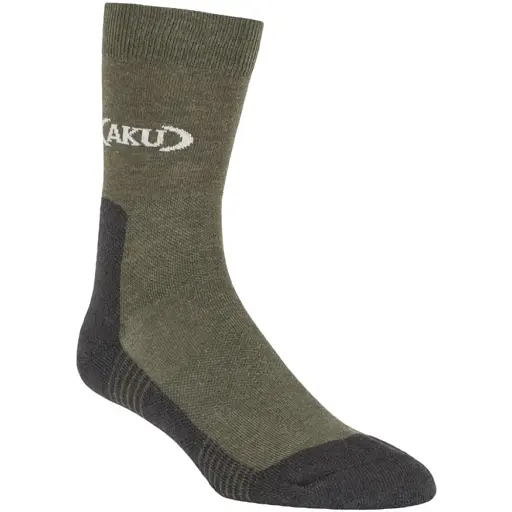Носки AKU Trekking Low S Green - фото 1